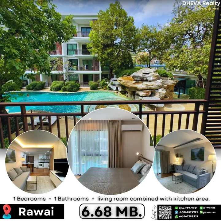 1 bedroom for sale TITLE 3