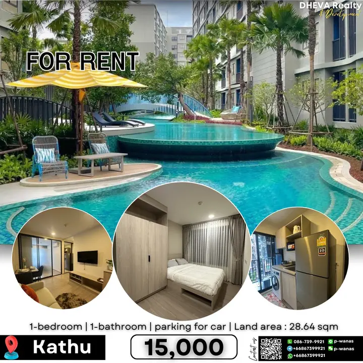 D condo Reef, Kathu
