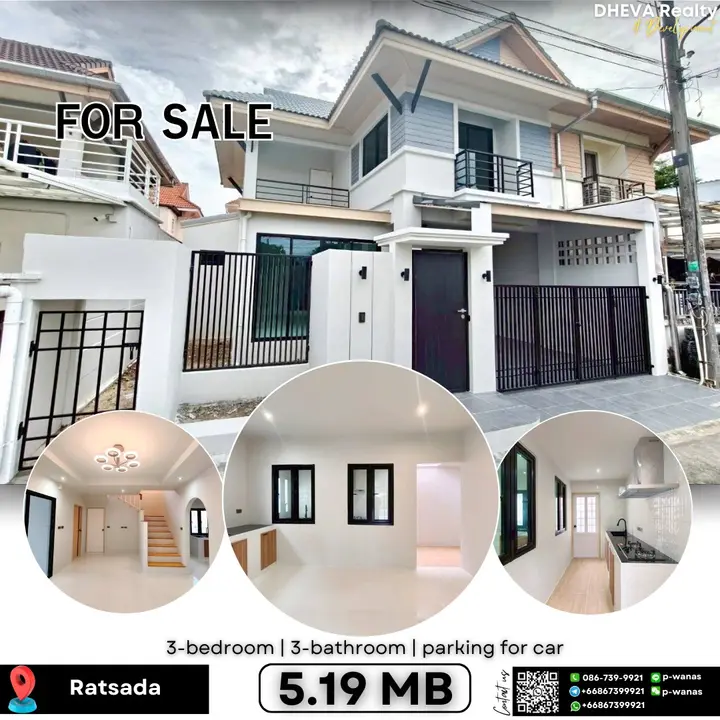 ขายบ้านแฝด 2 ชั้น รีโนเวทใหม่ – หมู่บ้าน Topland