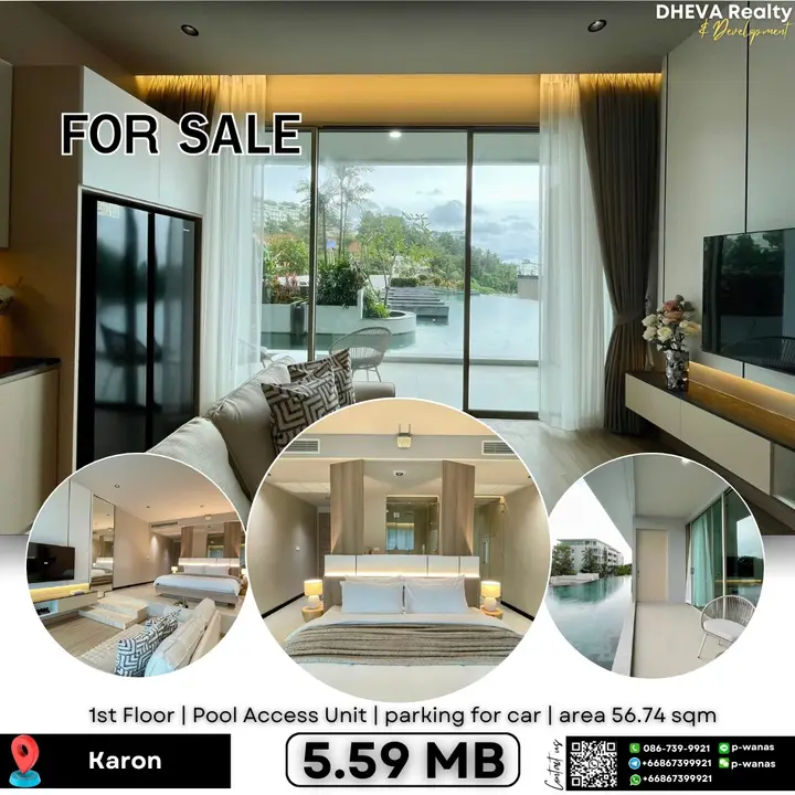 The Ark Condominium – Karon