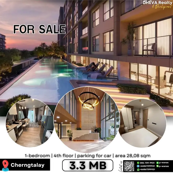 Condo for Sale – Space Cherngtalay