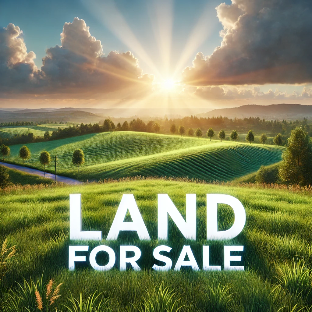 land for sale